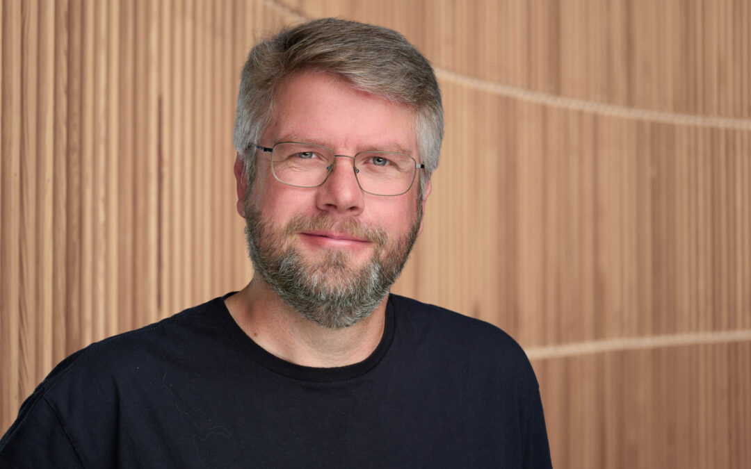 Jesper Mulbjerg Gravers