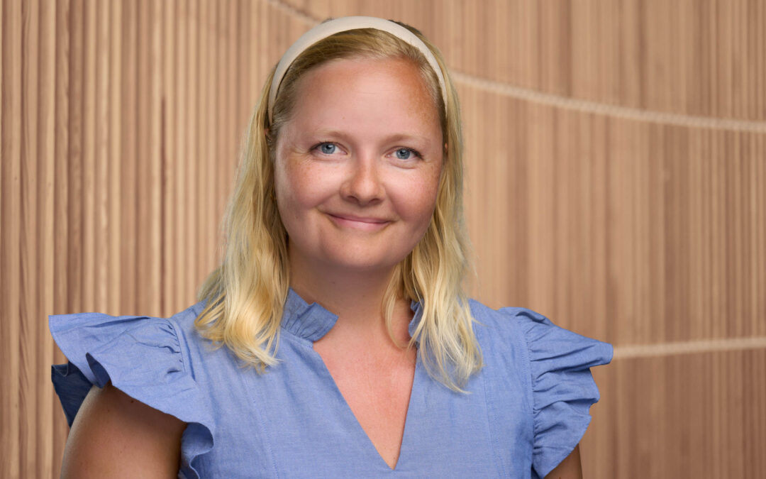 Julie Nørgaard Holst