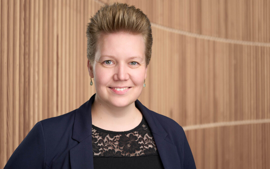 Lisbeth Tavs Gregersen